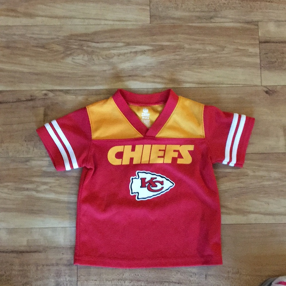 Baby’s NFL Chiefs Jersey